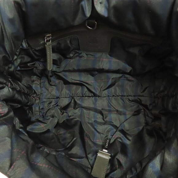 CHANEL Khaki Bag - Picture 5 of 11